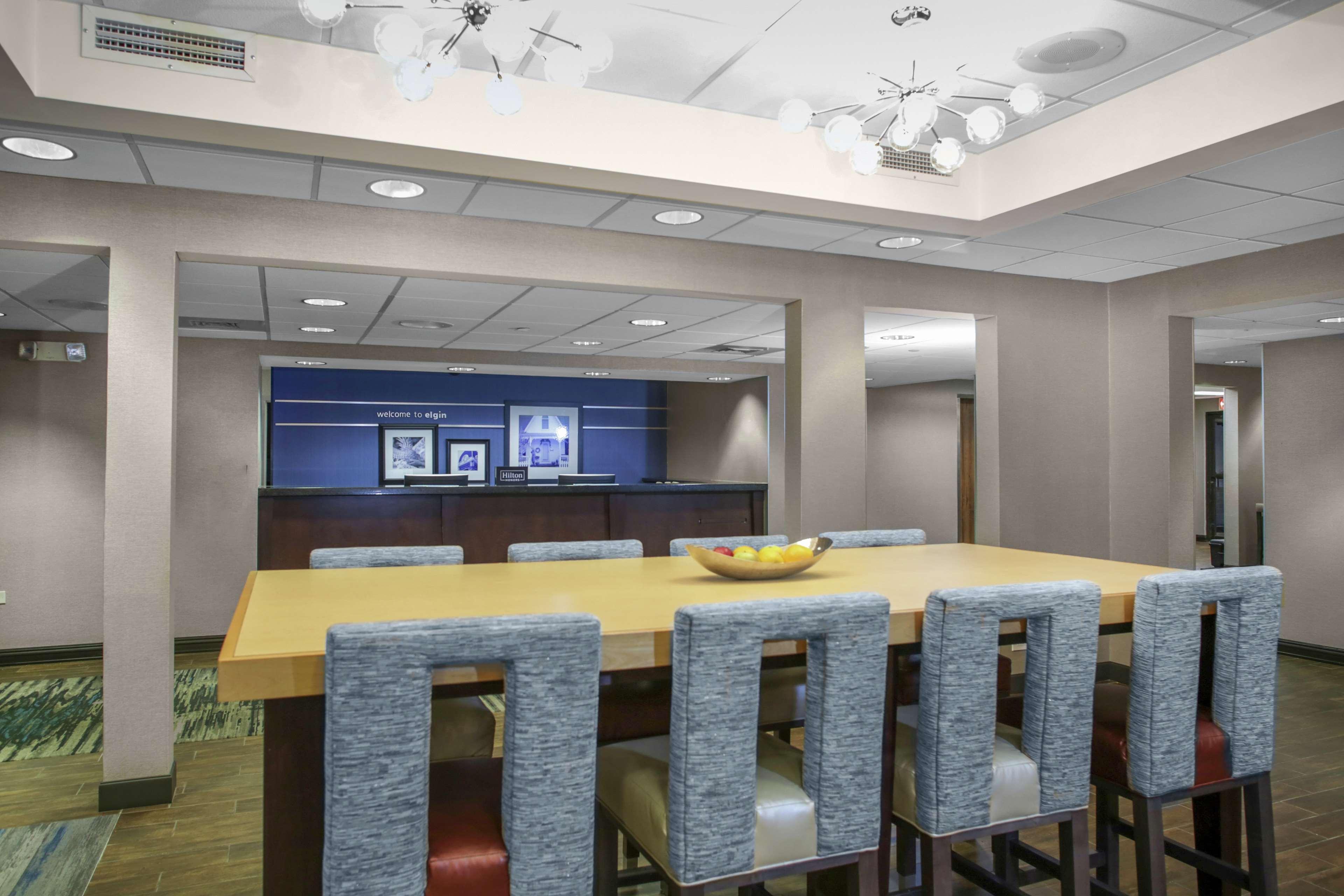Hampton Inn Chicago Elgin/I-90 Zewnętrze zdjęcie