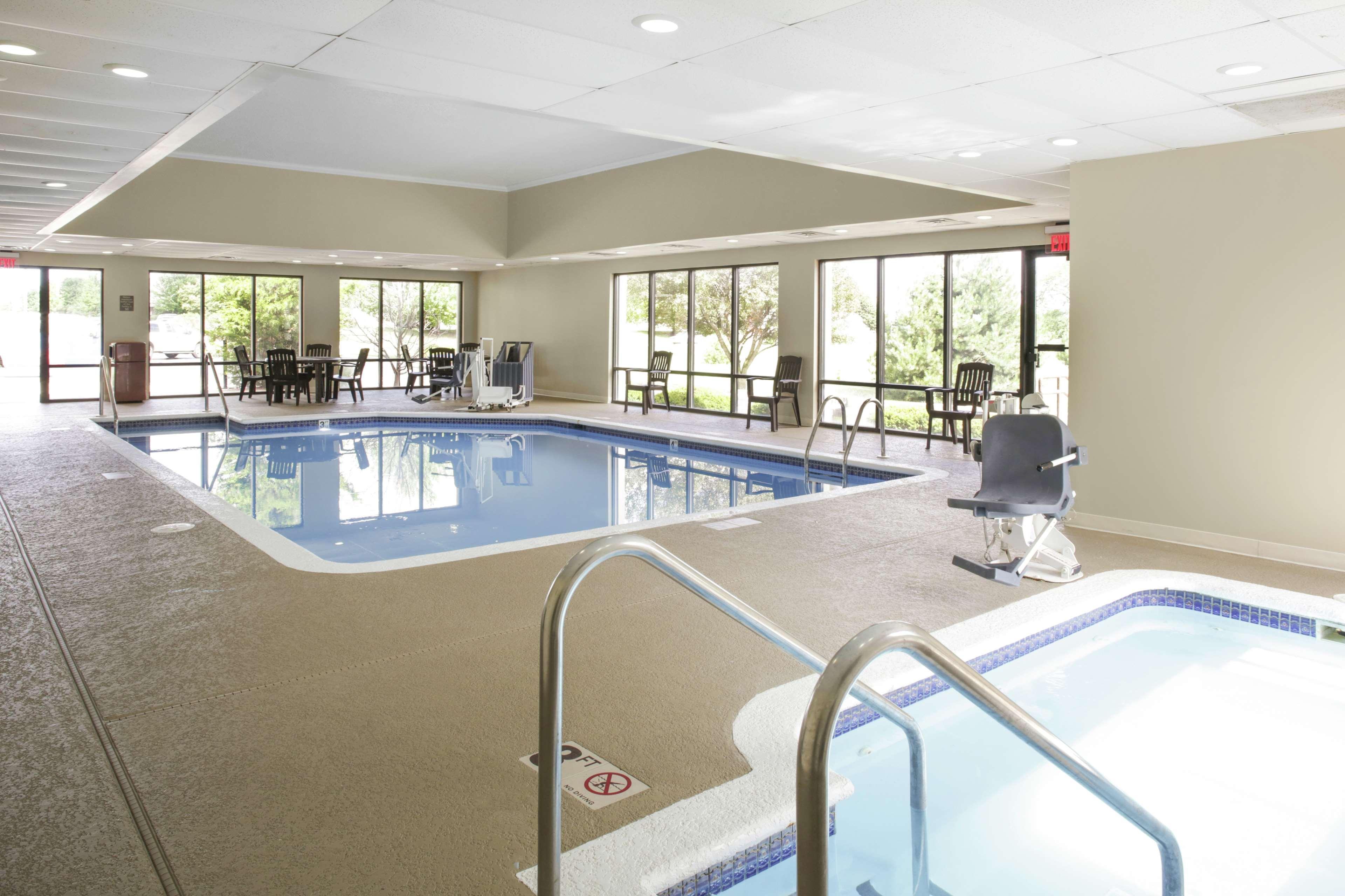Hampton Inn Chicago Elgin/I-90 Zewnętrze zdjęcie