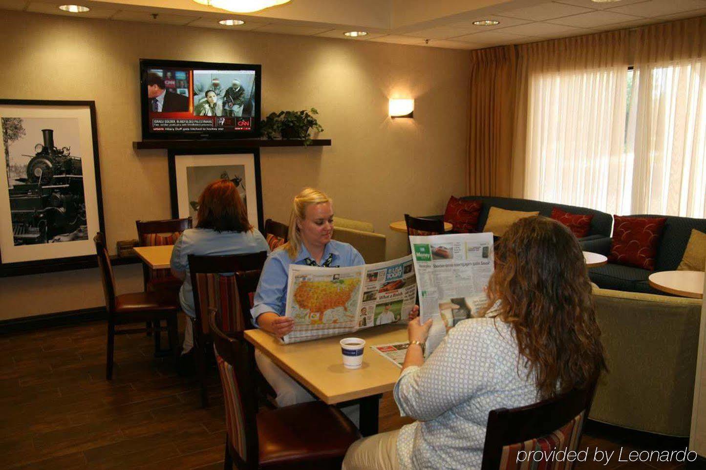 Hampton Inn Chicago Elgin/I-90 Restauracja zdjęcie