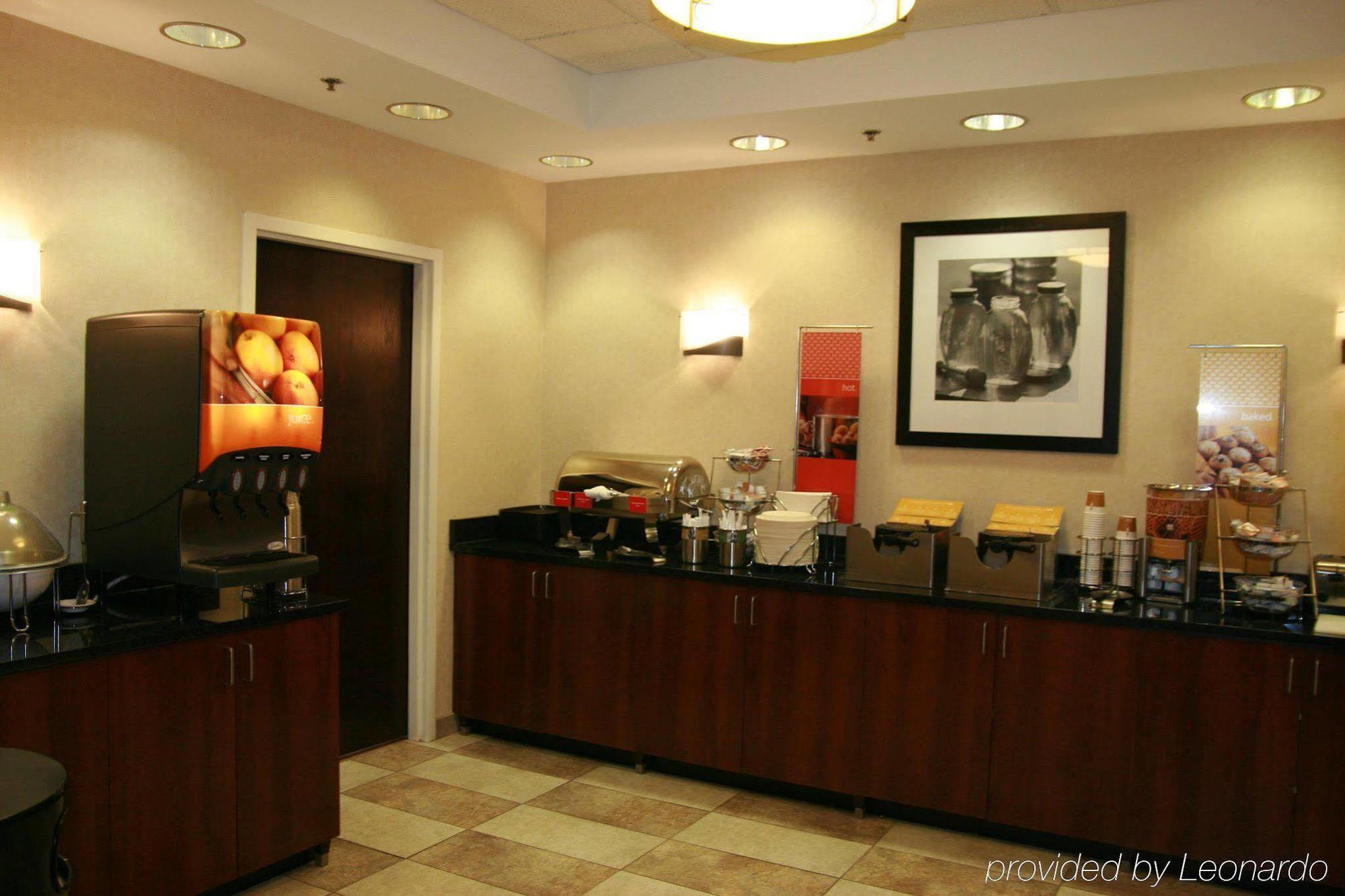 Hampton Inn Chicago Elgin/I-90 Restauracja zdjęcie
