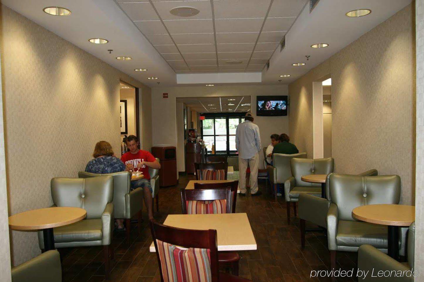 Hampton Inn Chicago Elgin/I-90 Restauracja zdjęcie