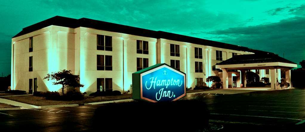 Hampton Inn Chicago Elgin/I-90 Zewnętrze zdjęcie
