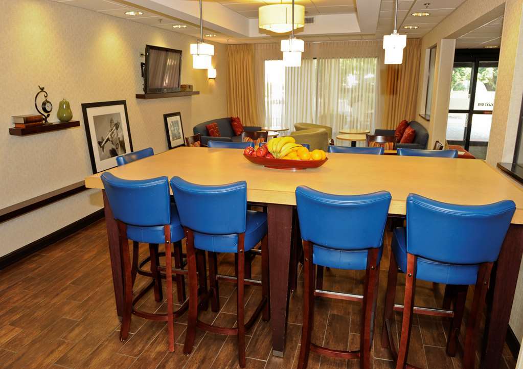 Hampton Inn Chicago Elgin/I-90 Wnętrze zdjęcie