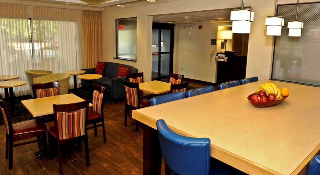 Hampton Inn Chicago Elgin/I-90 Wnętrze zdjęcie