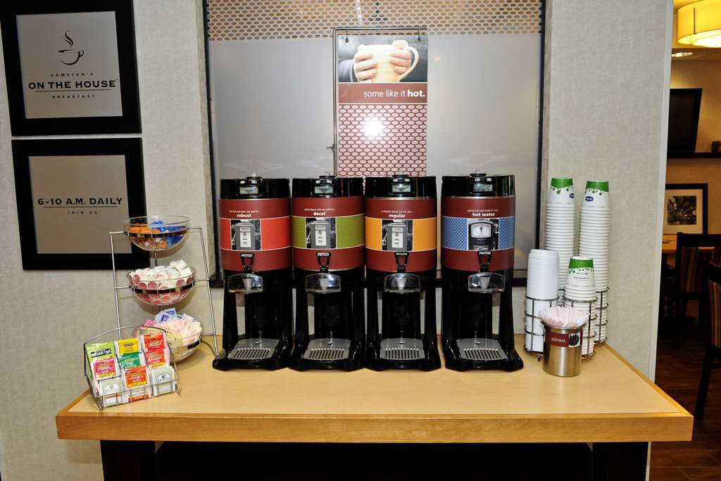 Hampton Inn Chicago Elgin/I-90 Restauracja zdjęcie