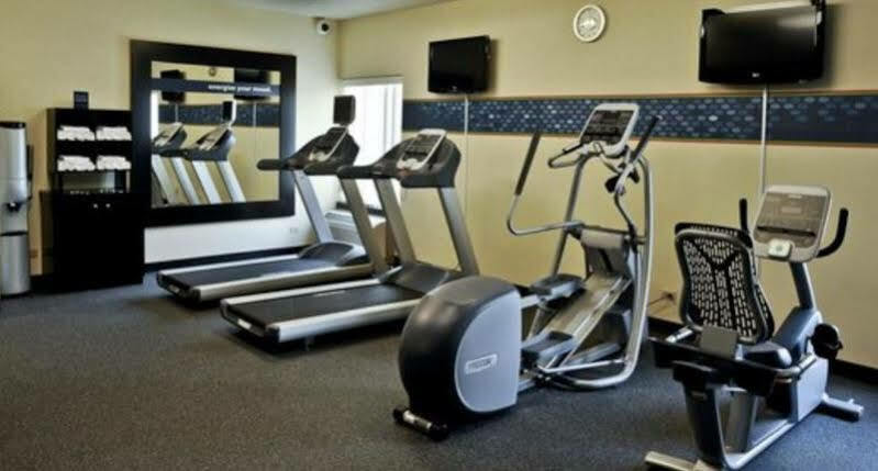Hampton Inn Chicago Elgin/I-90 Zewnętrze zdjęcie