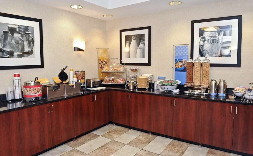Hampton Inn Chicago Elgin/I-90 Restauracja zdjęcie