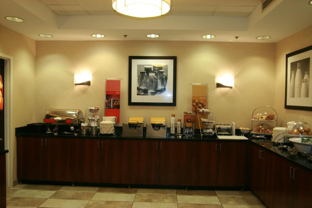 Hampton Inn Chicago Elgin/I-90 Zewnętrze zdjęcie