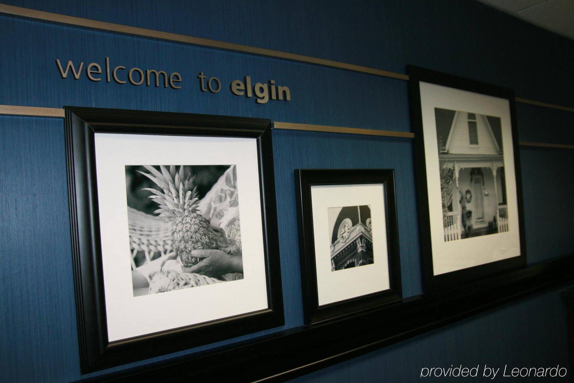 Hampton Inn Chicago Elgin/I-90 Zewnętrze zdjęcie