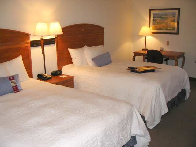 Hampton Inn Chicago Elgin/I-90 Pokój zdjęcie